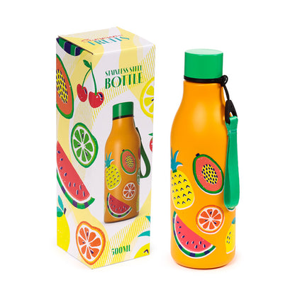 Summer Fruits Insulated Drinks Bottle lifestyle shot