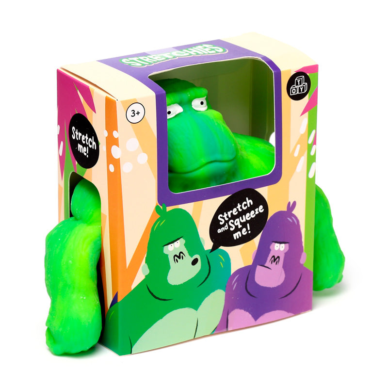 Unique Giftable Gorilla Fidget Toy