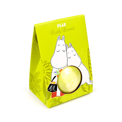 Moomin Tammi Bath Bomb in Gift Box for Special Occasions