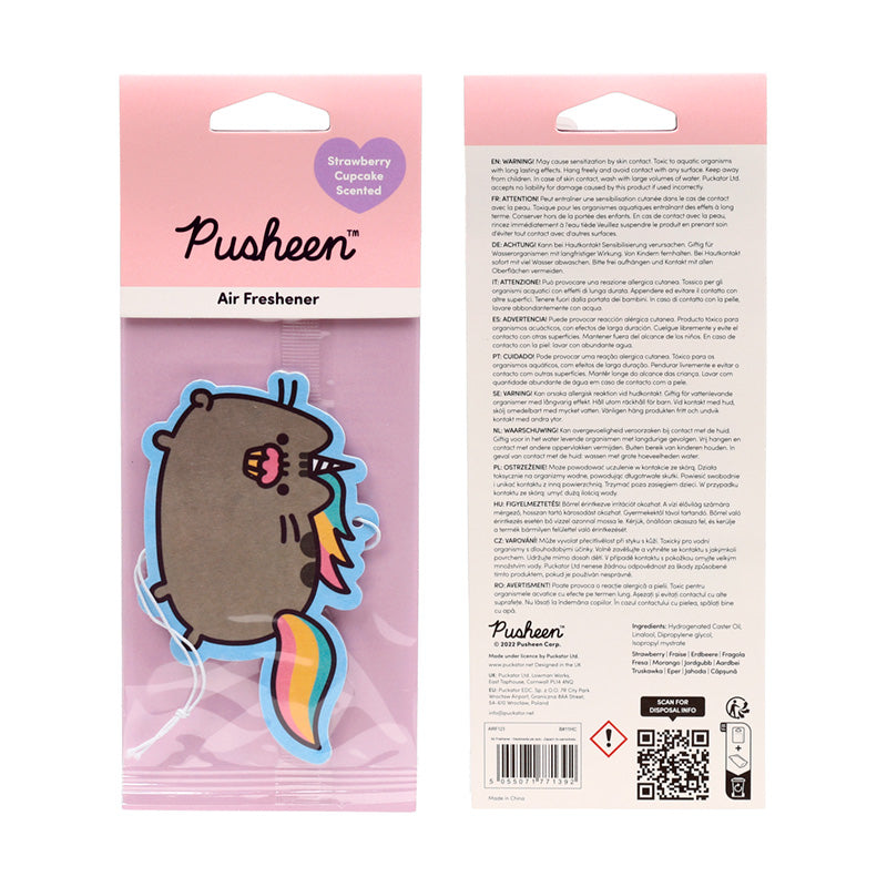 Pusheen air freshener for Pusheen fans