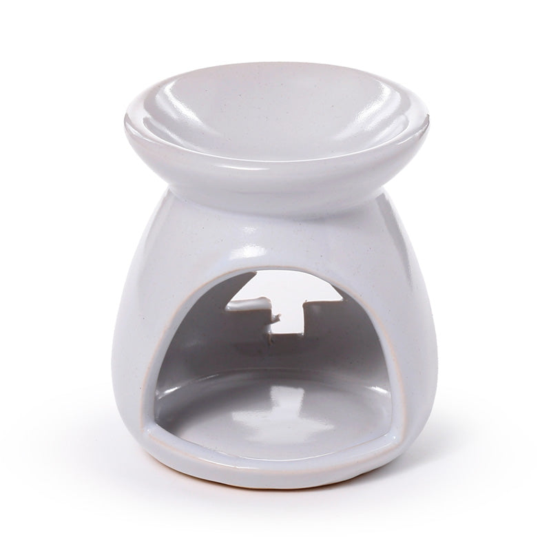 Ceramic Small Christmas Oil Burner as a gift