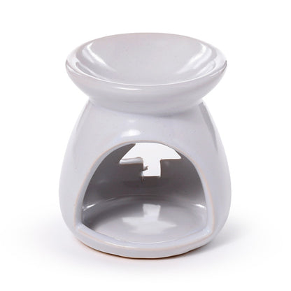 Ceramic Small Christmas Oil Burner as a gift