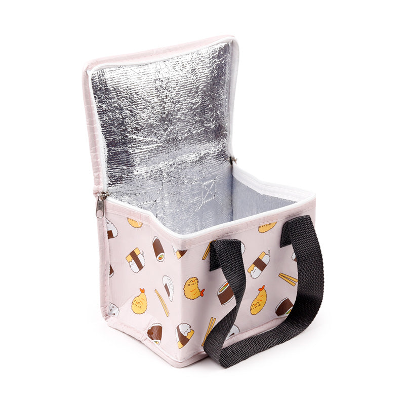 Insulated Pusheen the Cat Bento Club RPET Cool Bag