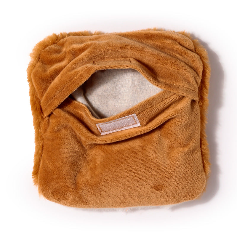 Lavender heat pack perfect for home decor