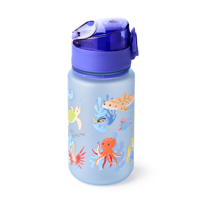 Leak-proof Mariniverse children's water bottle