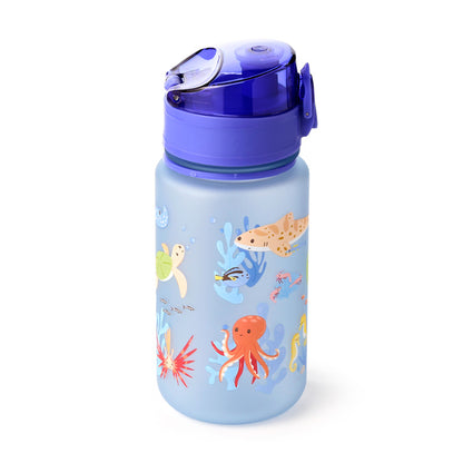 Leak-proof Mariniverse children's water bottle