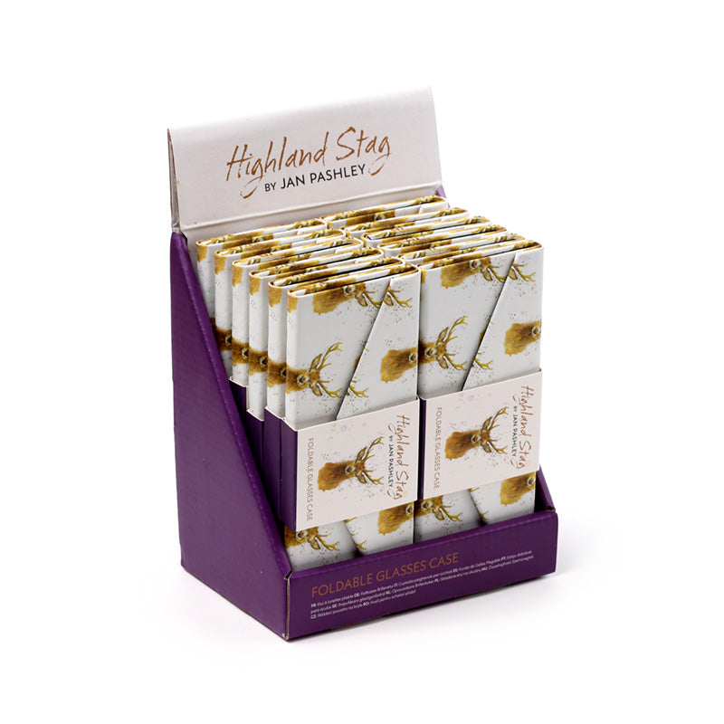 Foldable Glasses Holder - perfect for any decor style