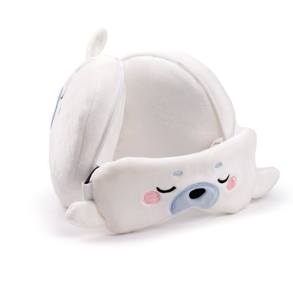 Kai the Seal Eye Mask for Travel