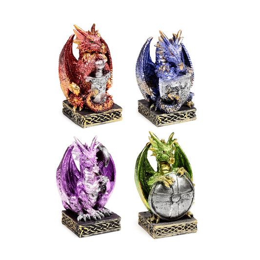 Dark Legends Dragon - Guardian of the Elements decorative ornament