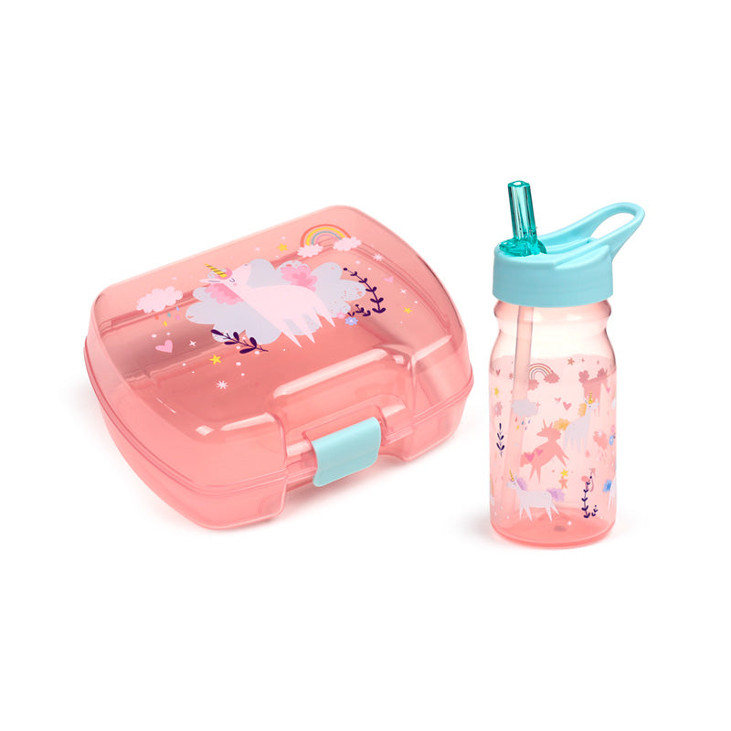 Vibrant Unicorn Magic Lunch Box
