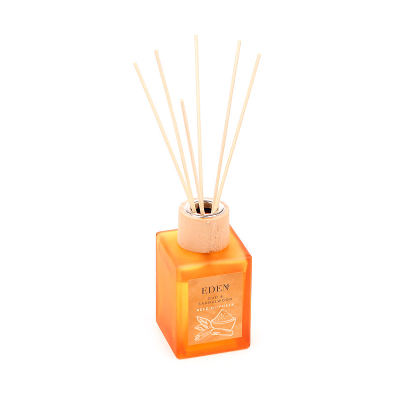 Eden Oud & Sandalwood Reed Diffuser
