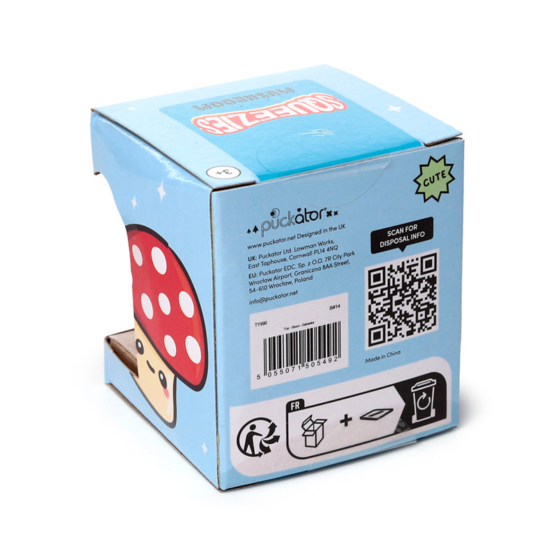 Mushroom Maltose Stress Toy - Brighten Your Space