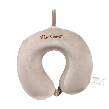 Pusheen the Cat travel pillow side view