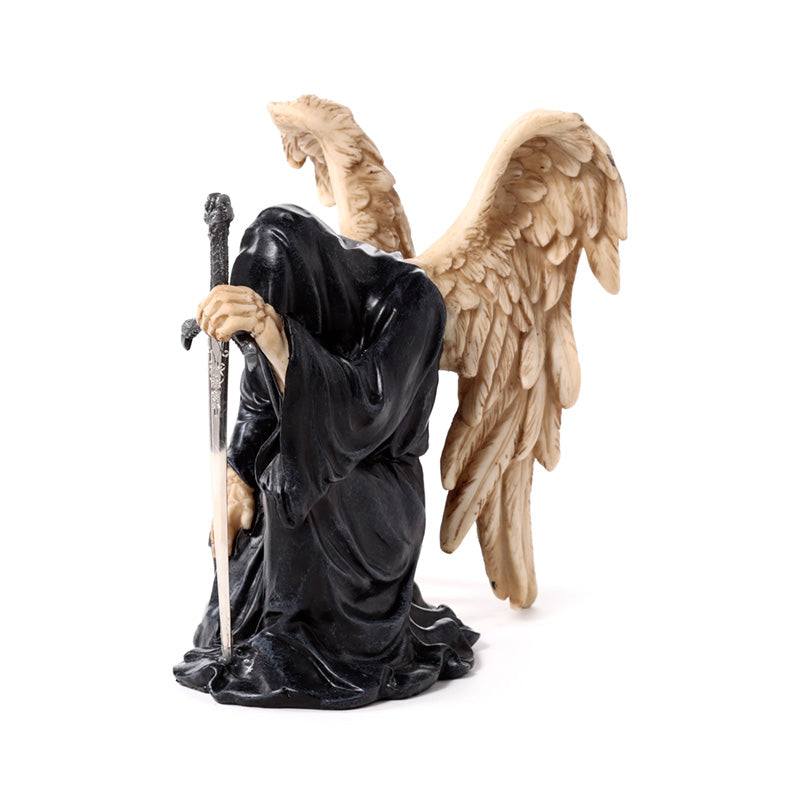 Gothic home decor - Angel of Death Ornament