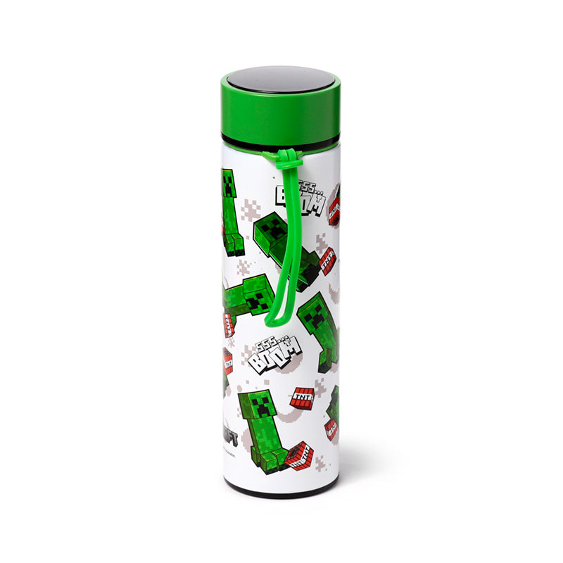 Home decor accent Minecraft insulated bottle
