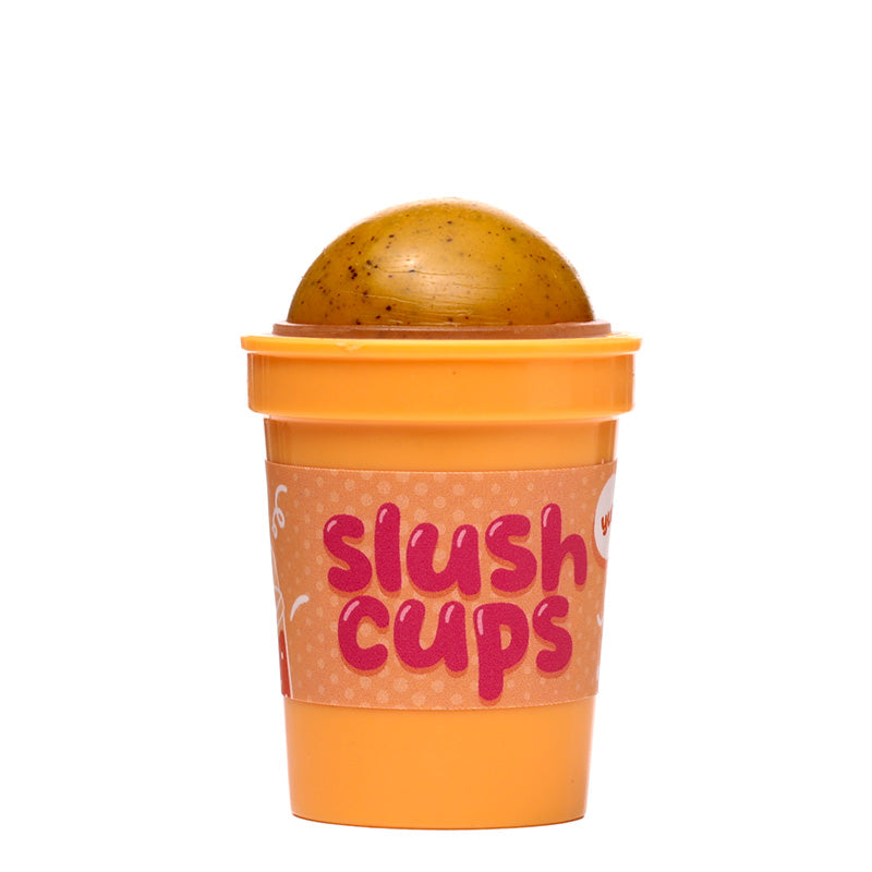 Slushy Cup Lip Balm with vibrant colours