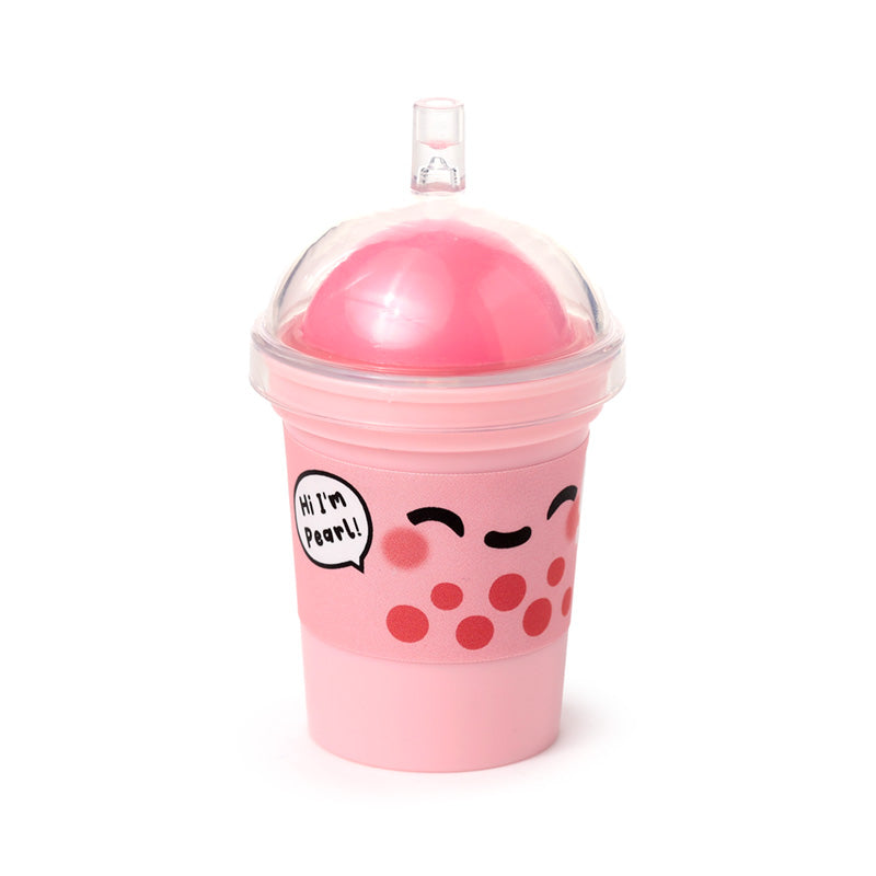 Foodiemals Bubble Tea Lip Balm for gifting