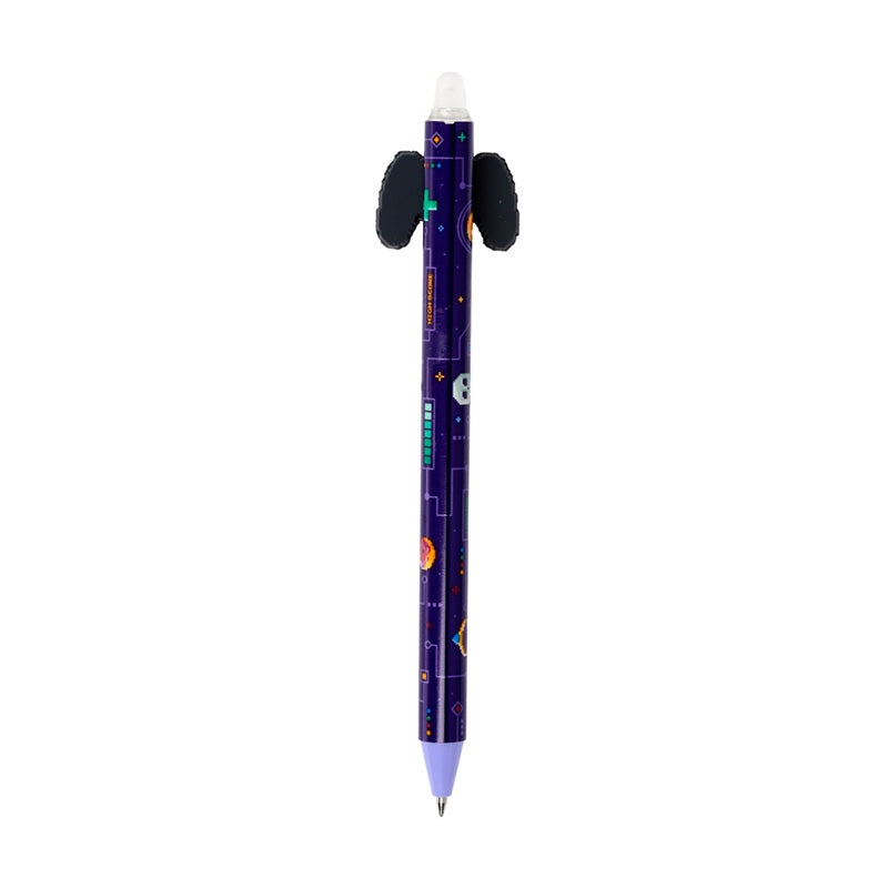 Fun PVC Topper on Erasable Pen