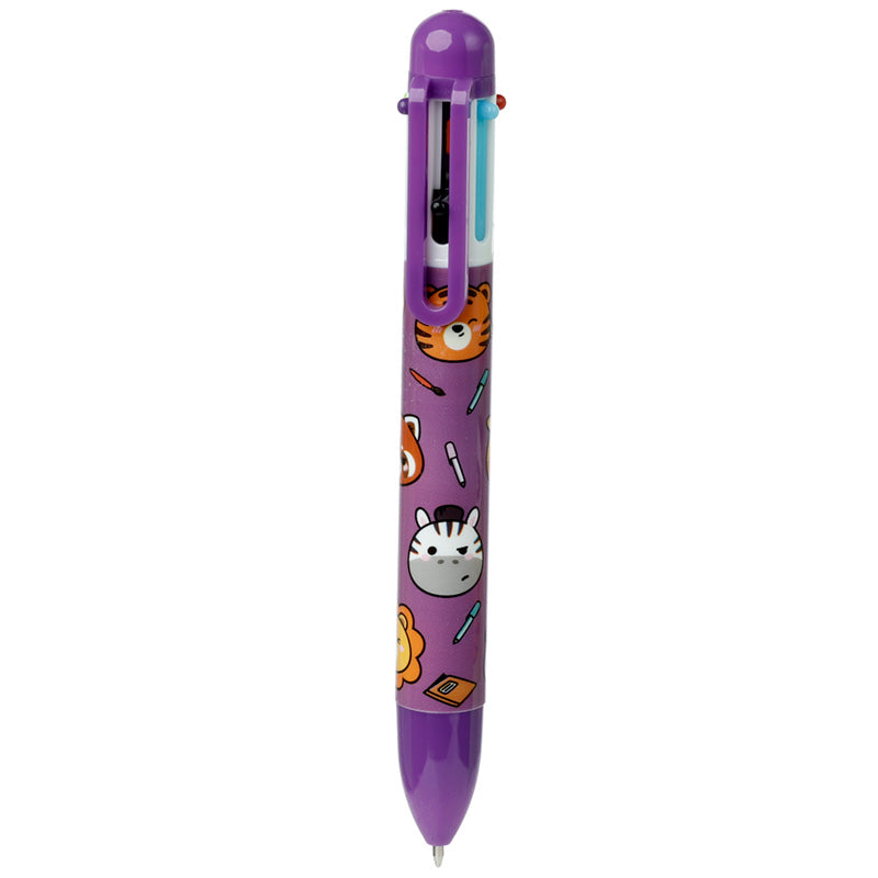 Adoramals Wild Multi-Colour Pen Set - ideal for doodling