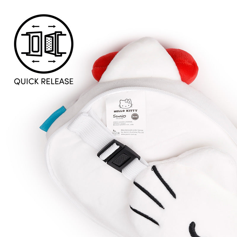 Hello Kitty Travel Pillow Set for Relaxation