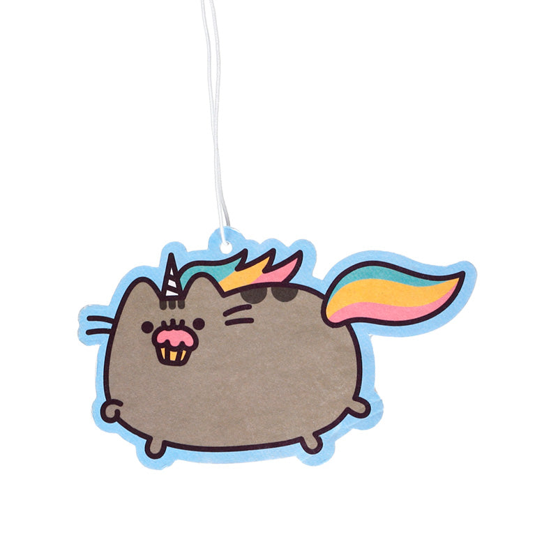 Pusheenicorn design air freshener