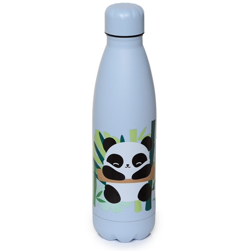 Pandarama 500ml Reusable Insulated Drinks Bottle - Decorative Display