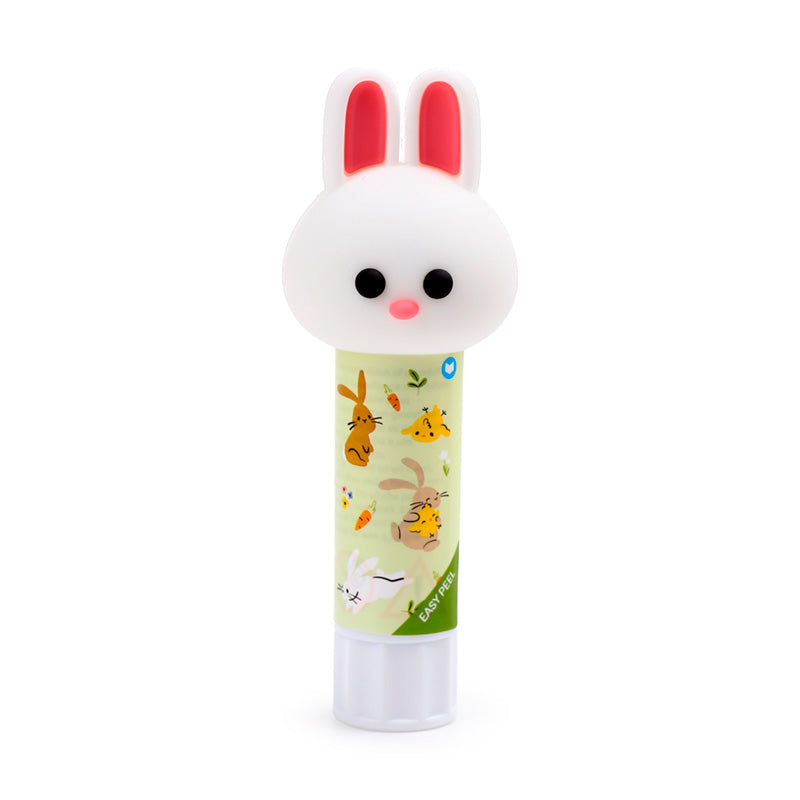 Springtime Bunny Rabbit Glue Stick - Perfect Gift Idea