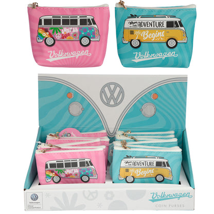 VW T1 Camper Bus purse - a unique gift idea