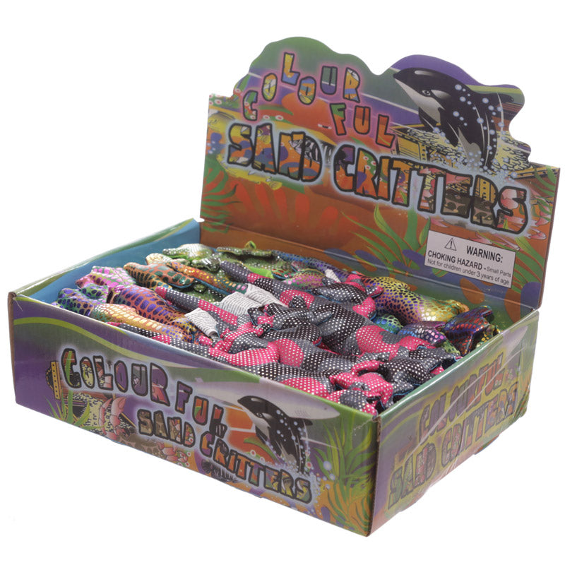 Charming Collectable Lizard Sand Animal