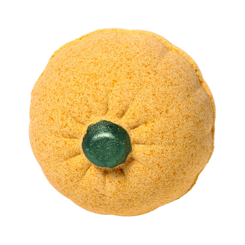 Vegan Autumn Harvest Pumpkin Bath Bomb ingredients