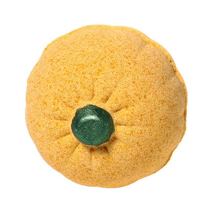 Vegan Autumn Harvest Pumpkin Bath Bomb ingredients