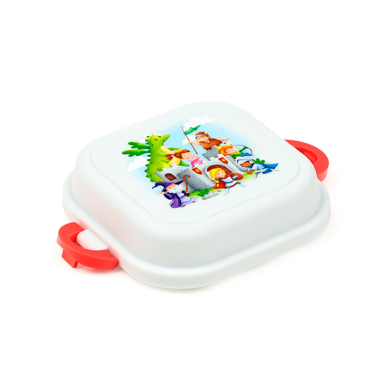 Knights & Dragons Bento Lunch Box for kids