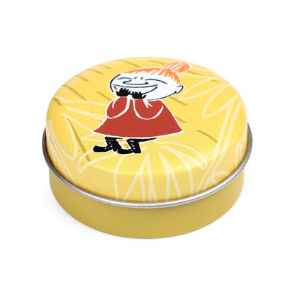 Moomin Tammi Lip Balm displayed with other gifts