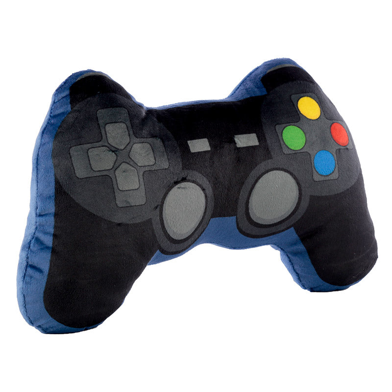 Soft game controller cushion for home decor