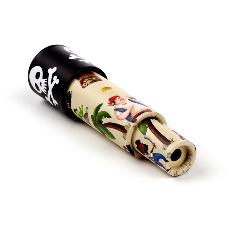 Giftable collectible - Jolly Rogers Pirates Kaleidoscope