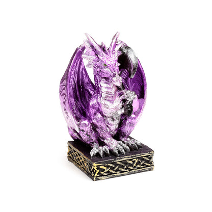 Fantasy themed home decor with Dark Legends Dragon