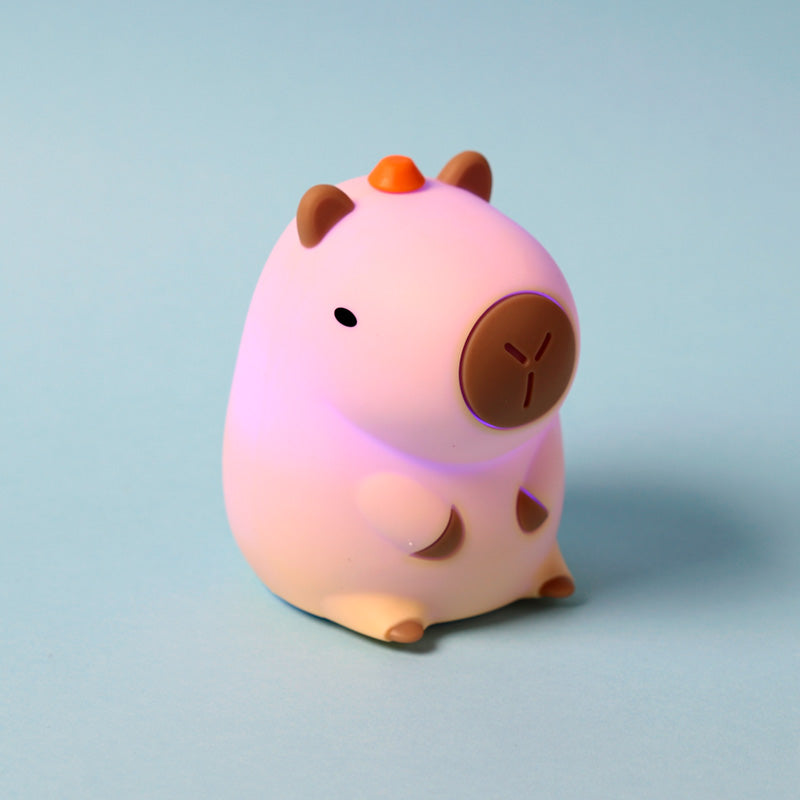 Capybara Night Light - Perfect Gift for All Ages