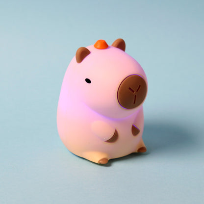 Capybara Night Light - Perfect Gift for All Ages