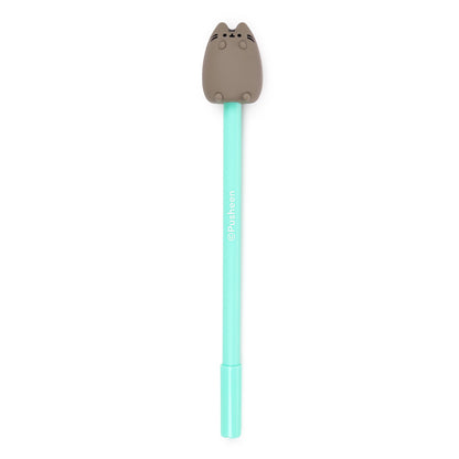 Pusheen the Cat Fine Tip Pen with Topper - Writing Sample