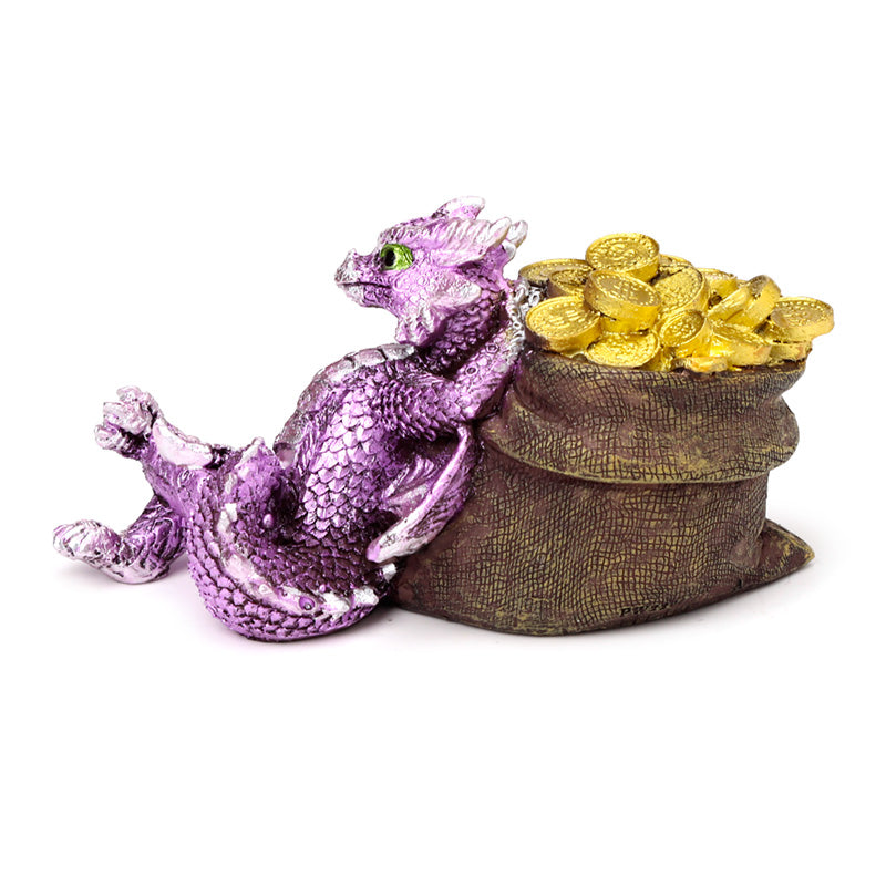 Collectible gift - Elements Dragon Ornament
