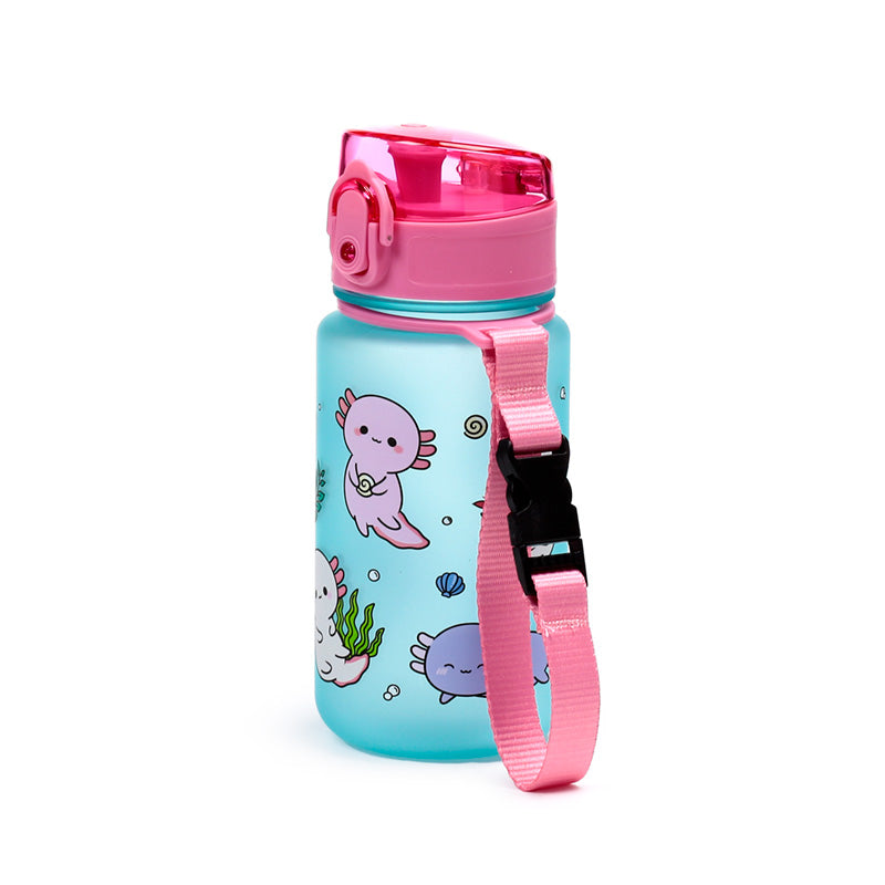 350ml reusable water bottle for children