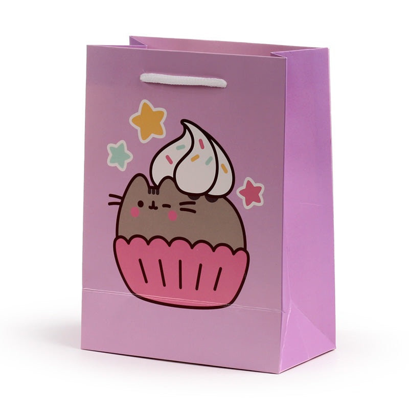 Whimsical Pusheen Gift Bag Display