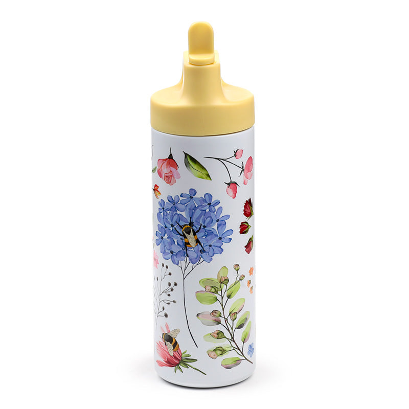 Nectar Meadows Insulated Drinks Bottle in use