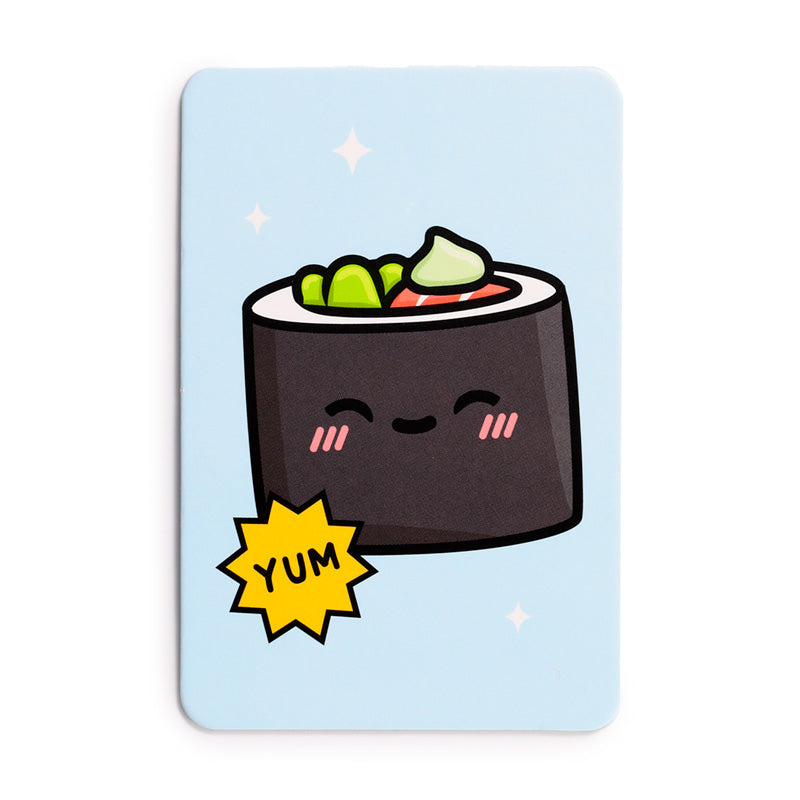 Kids Memory Cat Set - Foodiemals with friends