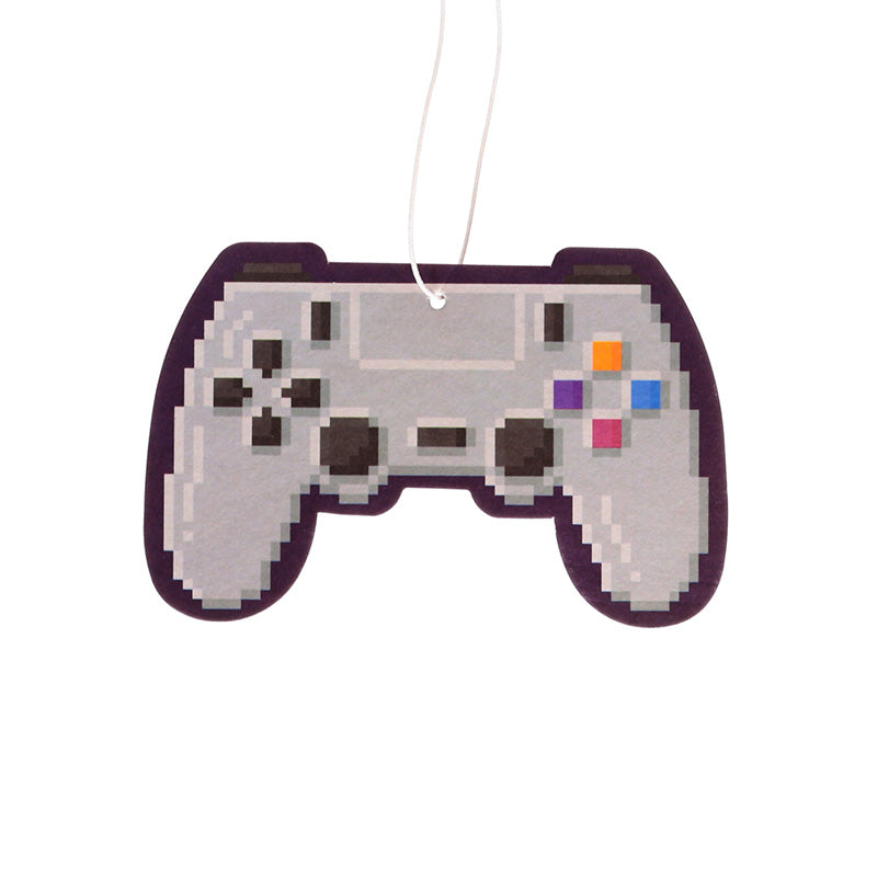 Decorative Game Controller Air Freshener with Bubble Gum Scent