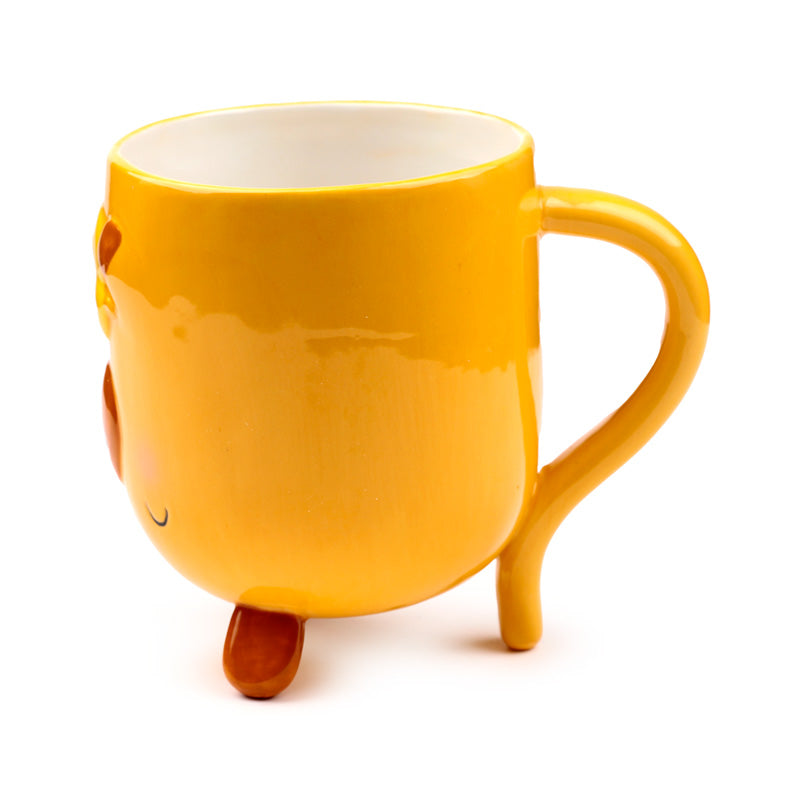 Capybara Mug as a decorative ornament