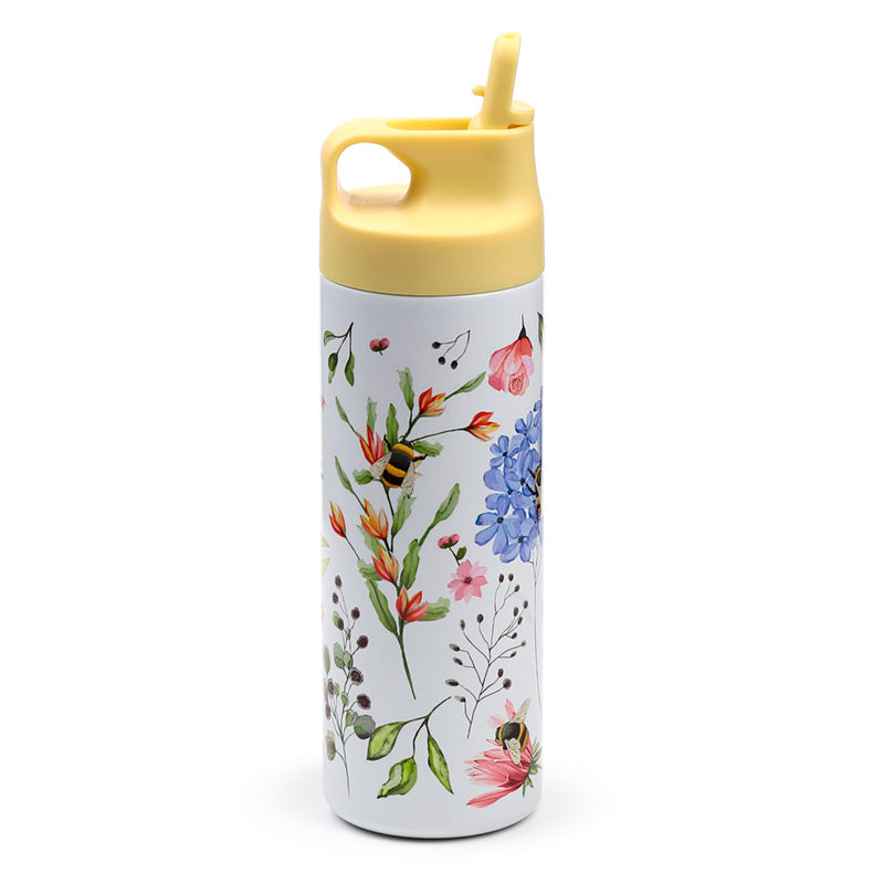 Stylish Nectar Meadows Insulated Drinks Bottle