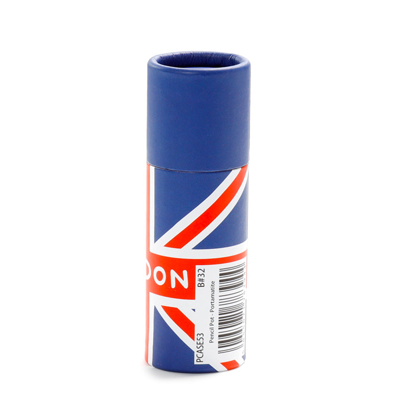 Creative gift idea - Union Jack Colouring Pencil Tube
