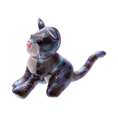 Whimsical cat design sand animal as a paperweight