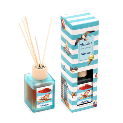 Coastal Vanilla Reed Diffuser gift idea